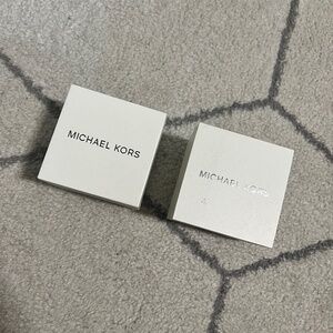 Three Michael Kors Watches (New)